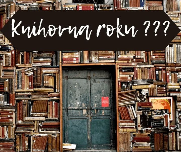 Knihovna roku?